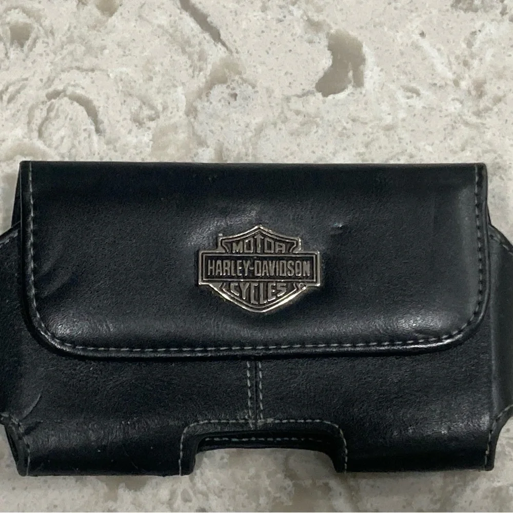 Harley Davidson cell phone case